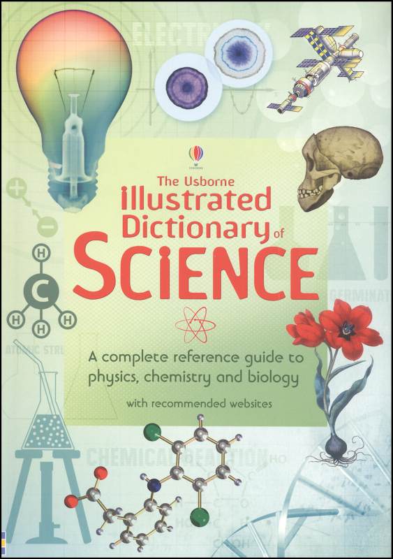 Illustrated Dictionary of Science (Usborne)