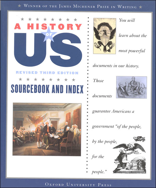History of US Sourcebook and Index 3rd Edition Revised