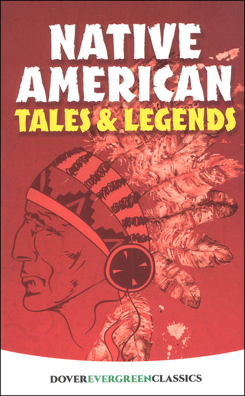 Native American Tales and Legends | Dover Publications | 9780486414768