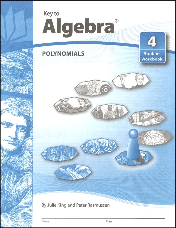 Key to Algebra Book 4: Polynomials