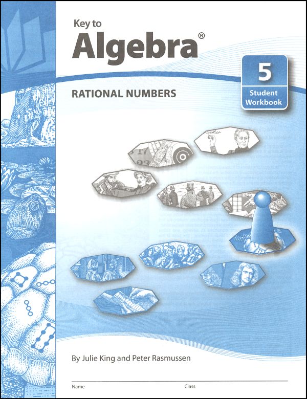 Key to Algebra Book 5: Rational Numbers