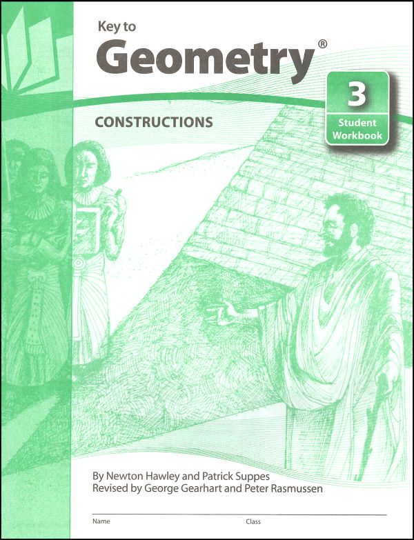 Key to Geometry Book 3 Constructions Key Curriculum Press