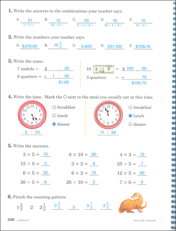 arithmetic-2-teacher-key-2nd-edition-a-beka-book-9780000316097