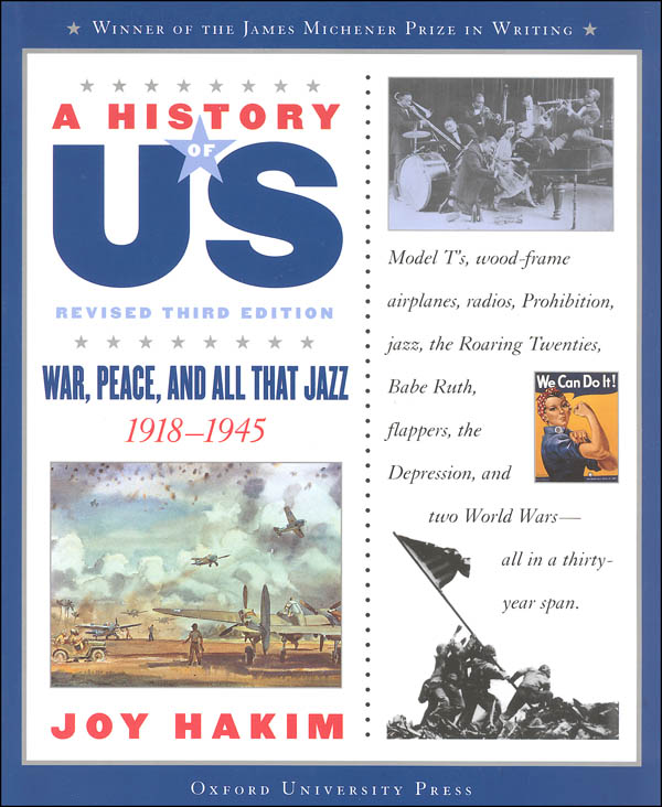 War, Peace, and All That Jazz 3rd Edition Revised (Vol. 9)