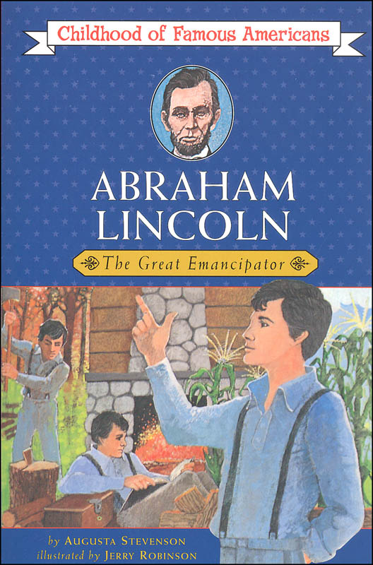 Abraham Lincoln (Childhood of Famous Amercns)