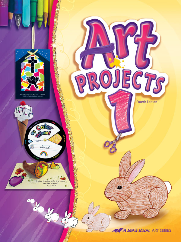 Art Projects 1 (4th Edition) (Bound)