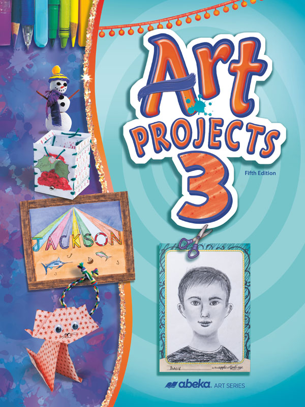 Art Projects 3 (5th Edition) (Bound)