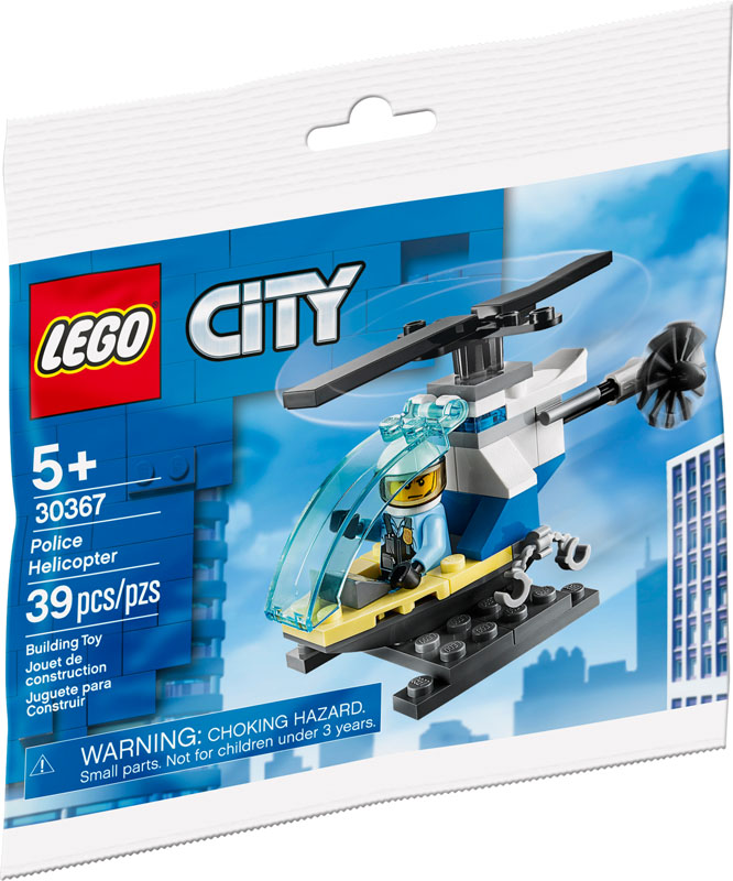 LEGO City Police (30367) |