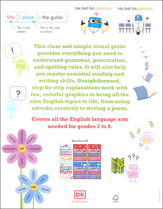 How To Be Good At English Language Arts