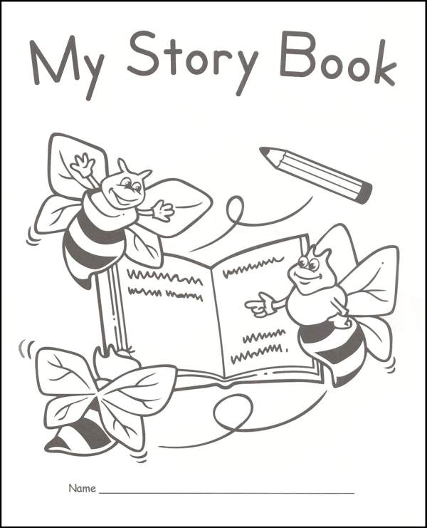 My Story Book - Primary