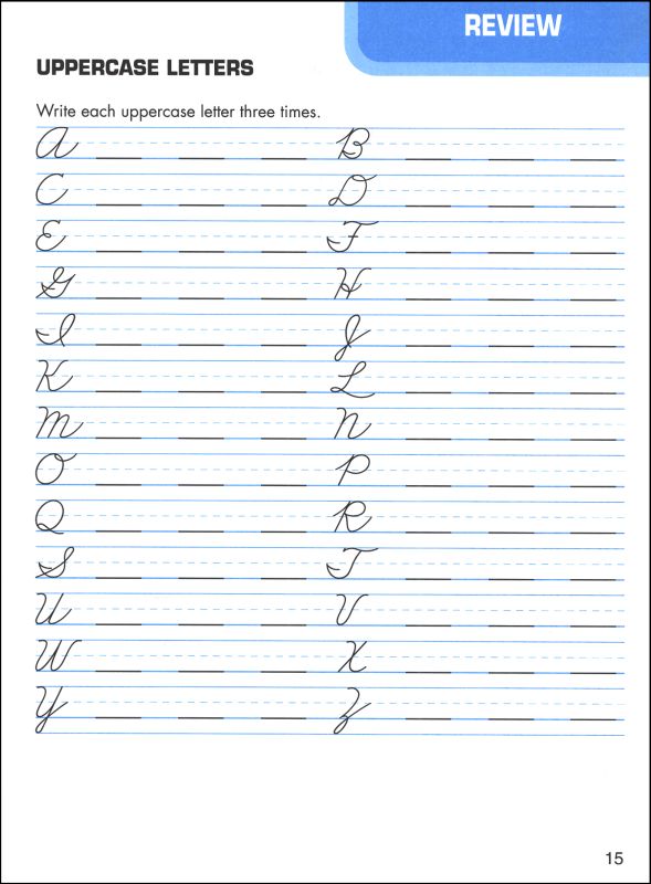 Handwriting Skills Simplified Level D 