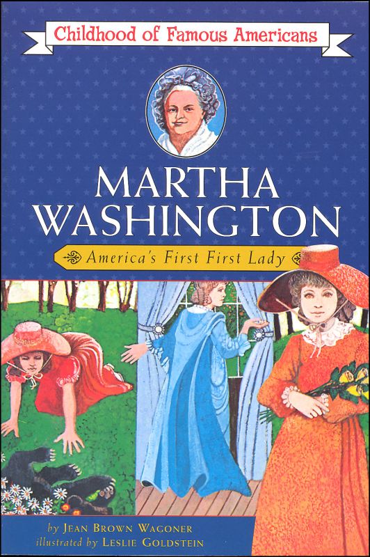 Martha Washington (Childhood of Fam Americns)