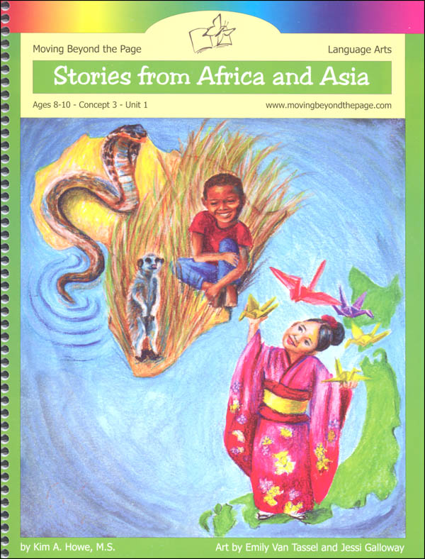Stories from Africa and Asia