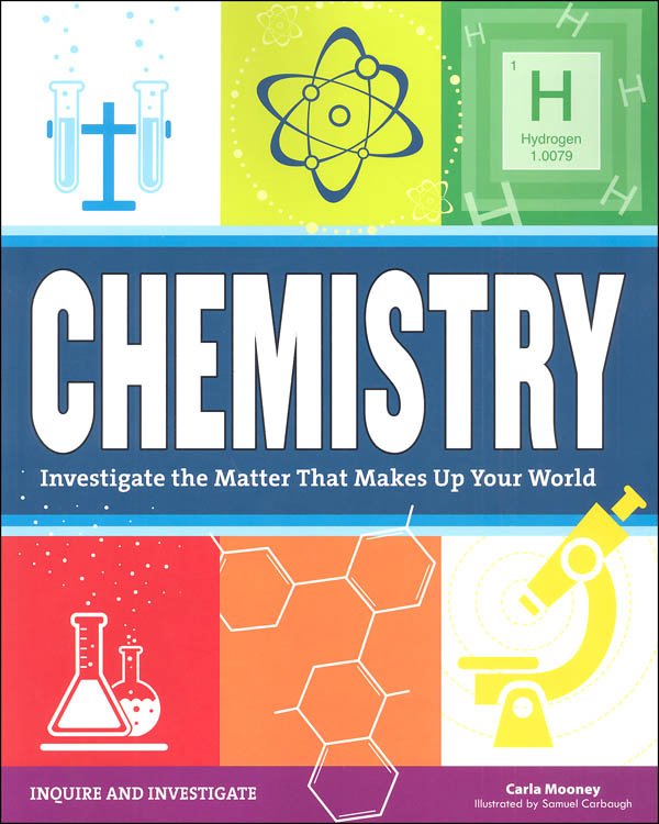 Chemistry (Inquire and Investigate)