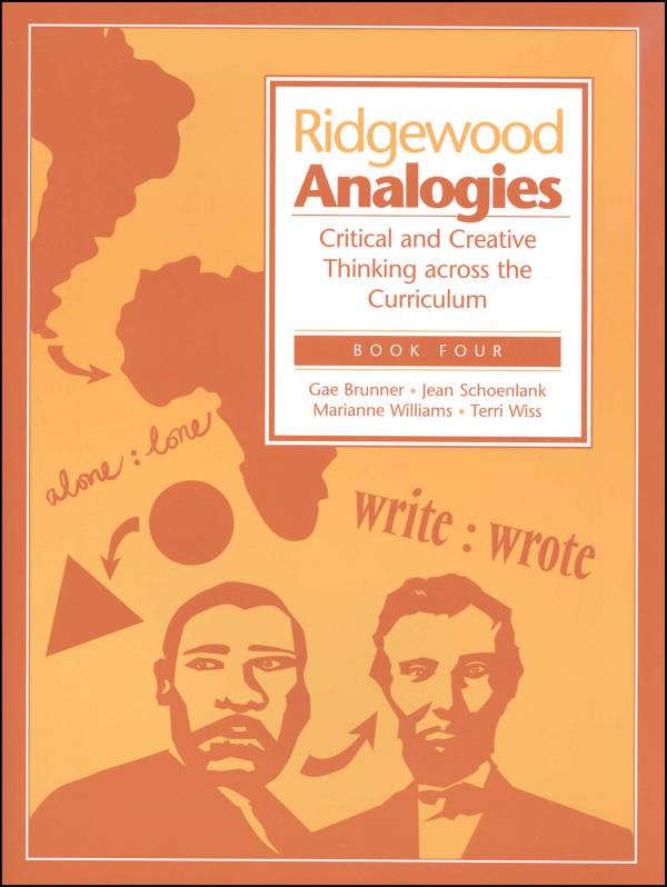 Ridgewood Analogies Book 4