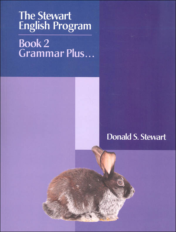 Stewart English Program Grammar Plus Book 2