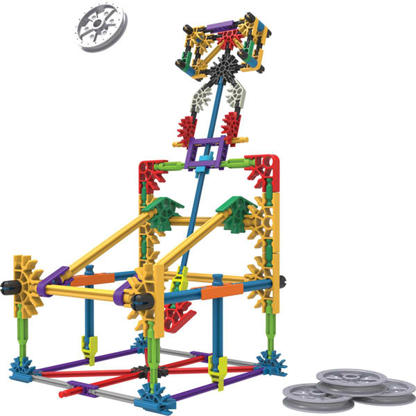K'Nex Creation Zone 50 Model Building Set K'Nex Industries