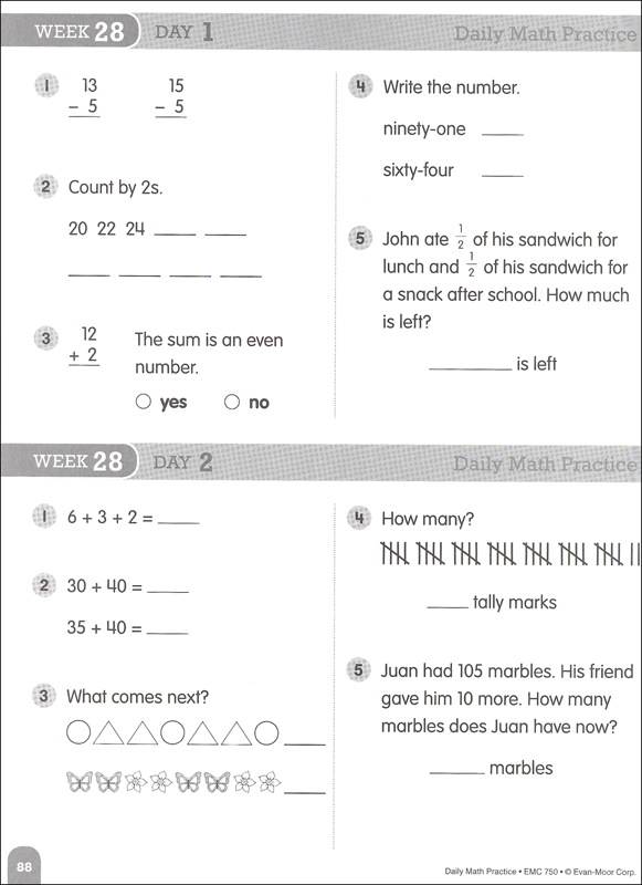 daily-math-practice-1-evan-moor-9781557997418