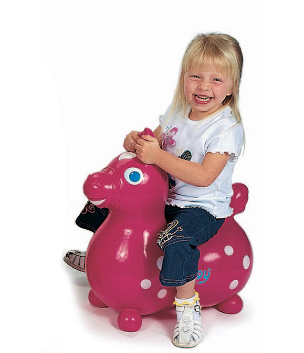 rody horse pump