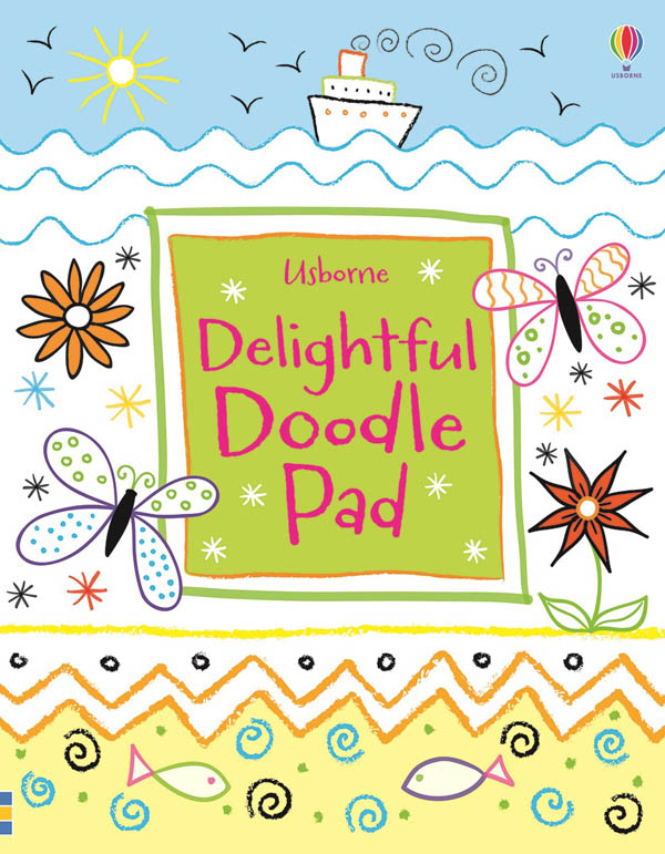 Delightful Doodle Pad (Tear-Off Pads)