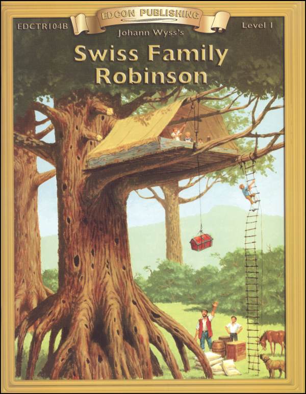 Swiss Family Robinson Worktext