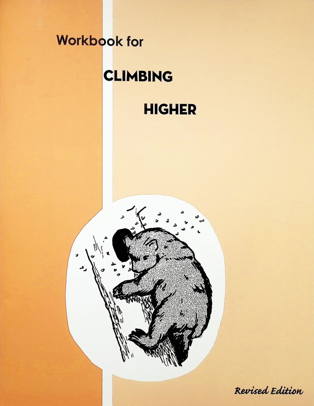 Climbing Higher Workbook