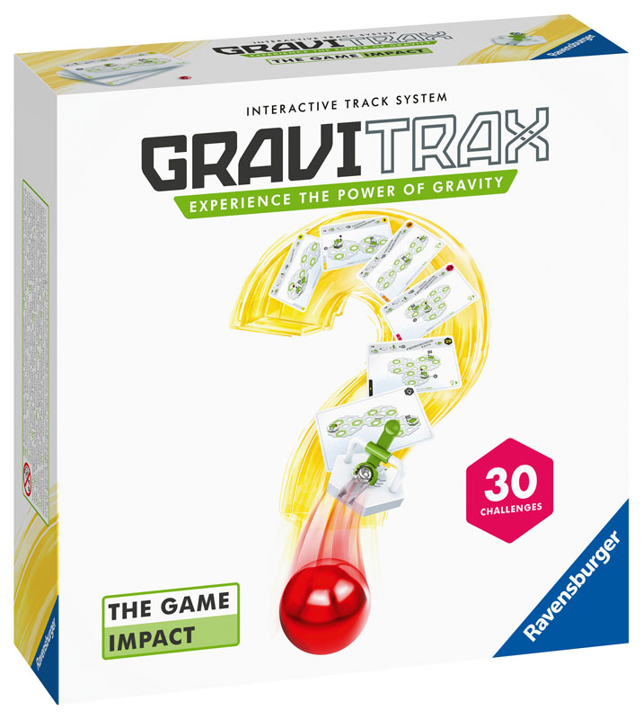 GraviTrax the Game: Impact