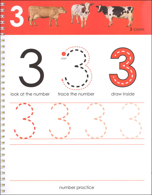 Numbers 1-50 Wipe Clean Workbook | Priddy Books | 9780312521912