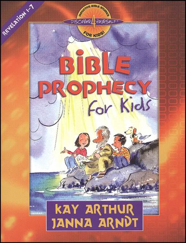 Bible Prophecy for Kids (Discover4Yourself)