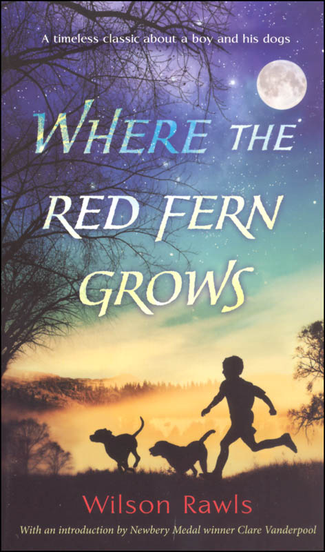 Where the Red Fern Grows book