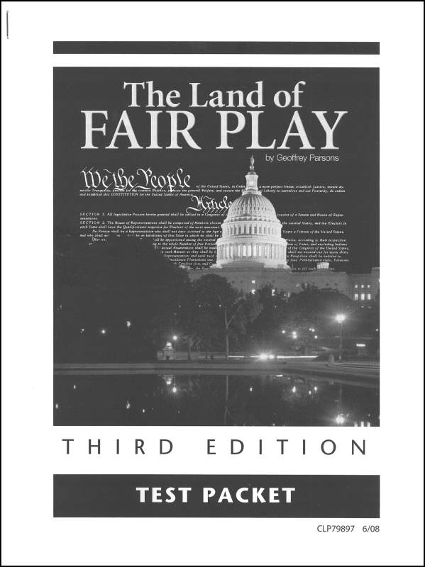 Land of Fair Play Tests