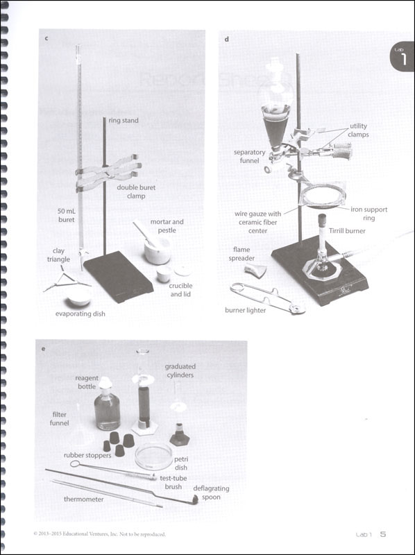 Chemistry Precision and Design Lab Manual Teacher Edition A Beka Book