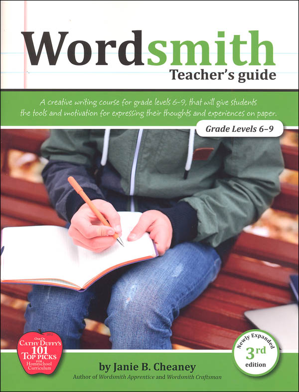 Wordsmith Teacher's Guide (3rd Ed.)