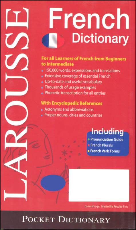 larousse french dictionaries
