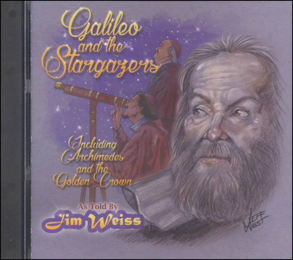 Galileo and the Stargazers CD
