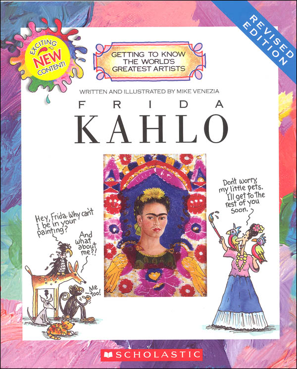 Frida Kahlo (GTKWGA)