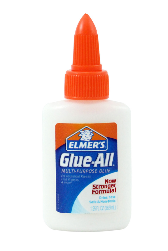Elmer's Glue-All 1 1/2 oz. Bottle