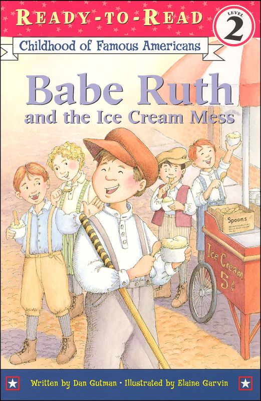 Babe Ruth and the Ice Cream Mess (RTR COFA)