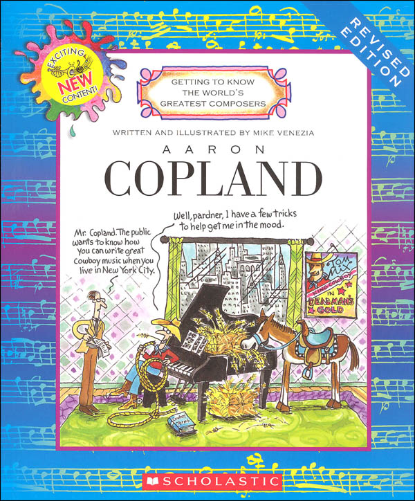 Copland (World's Greatest Composers)
