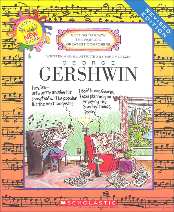 Gershwin (World's Greatest Composers)