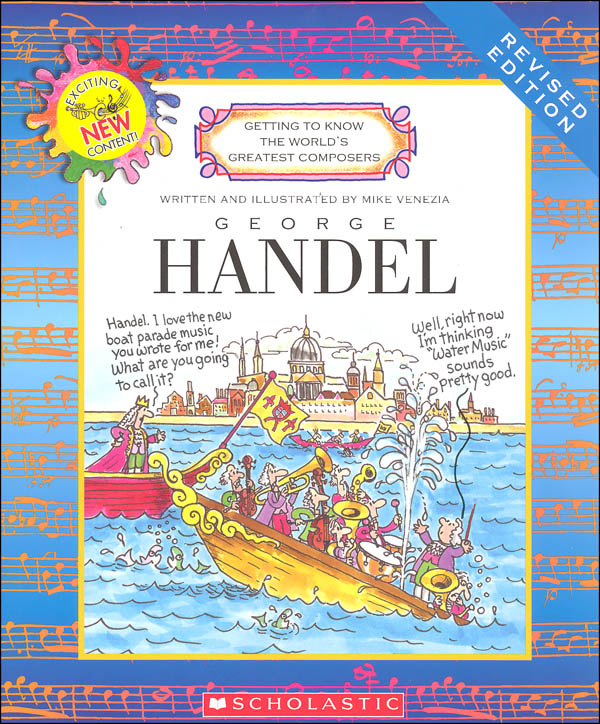 Handel (World's Greatest Composers)
