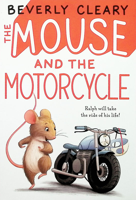 Mouse and the Motorcycle | HarperCollins | 9780380709243