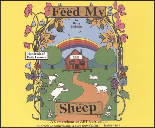 Feed My Sheep 7-DVD Set