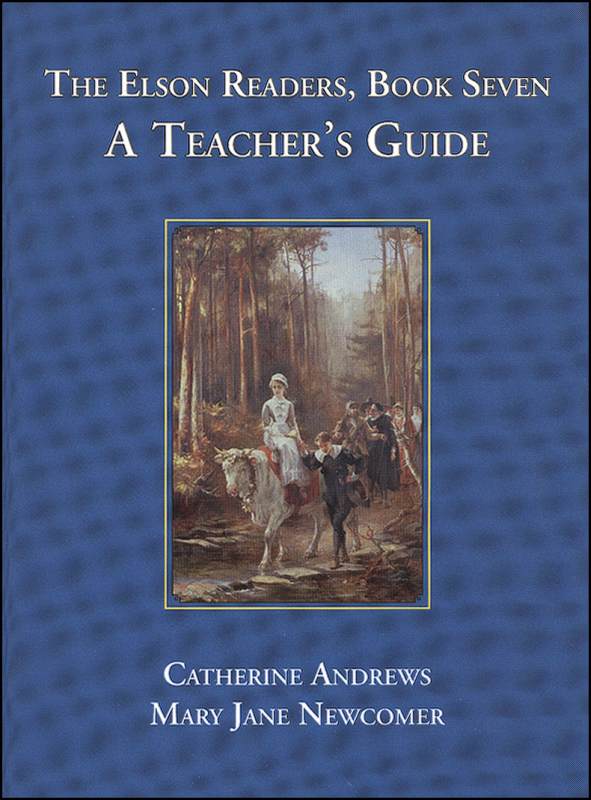 Elson Readers: Book Seven Teacher's Guide