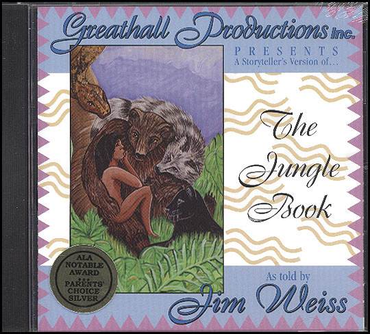 Jungle Book CD