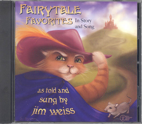 Fairytale Favorites in Story and Song CD