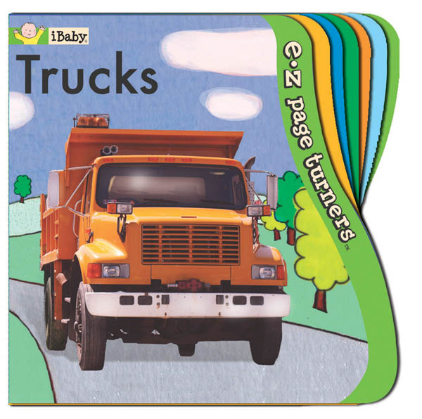 Trucks (e*z Page Turners)