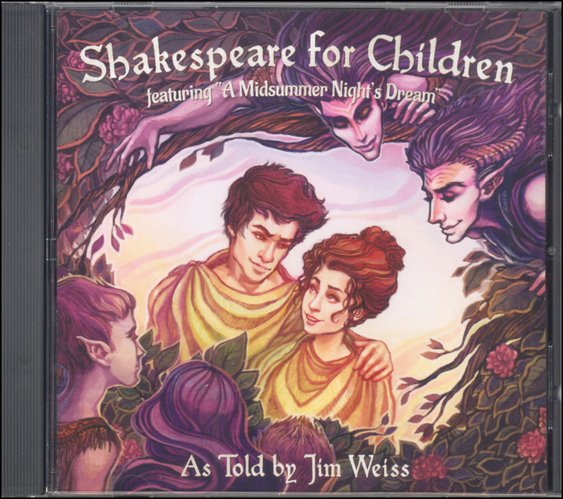 Shakespeare for Children CD