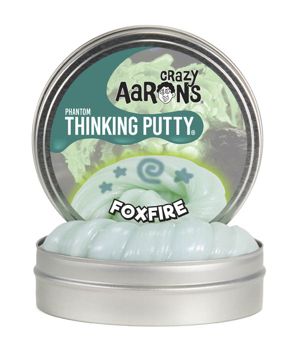 Foxfire Putty with Glow Charger (Phantoms)
