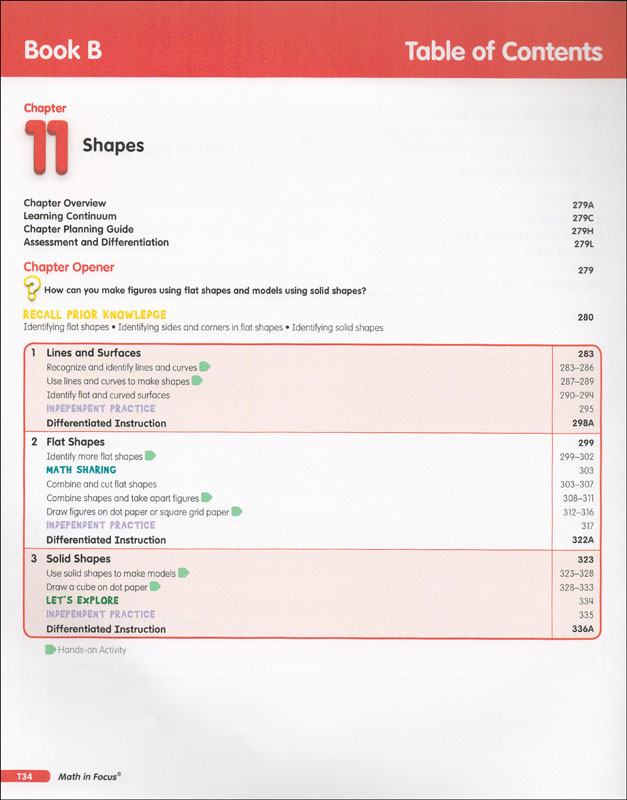 Math In Focus 2020 Teacher Edition Volume B Grade 2 | Marshall ...